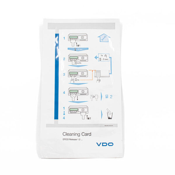 Puhdistuskortti digipiirturille